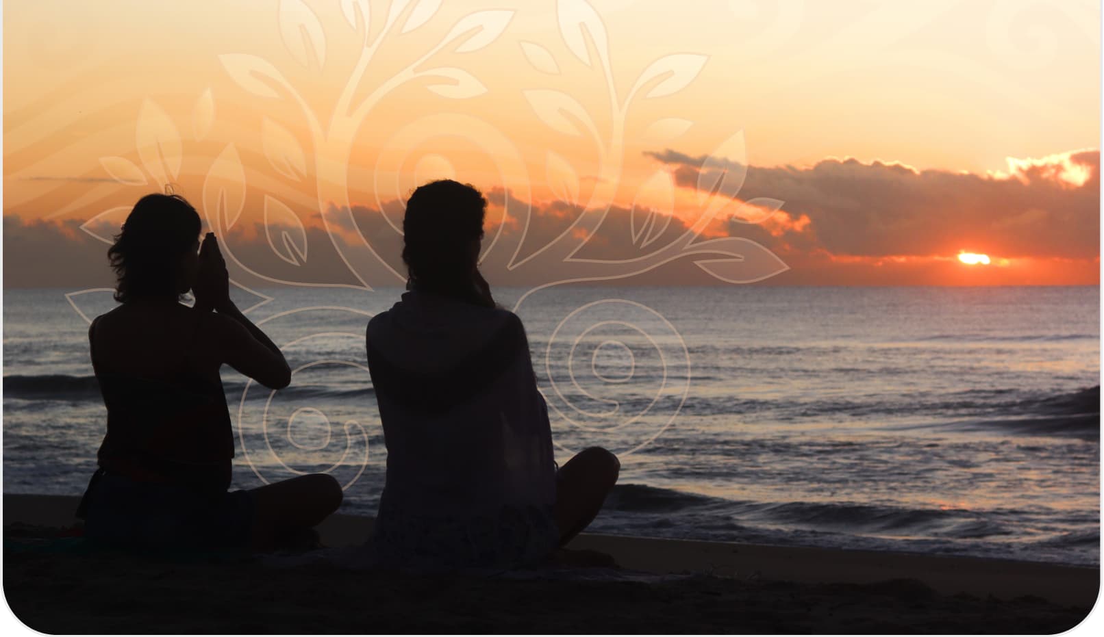 Retiro de Escuta Corporal - Meditação na praia