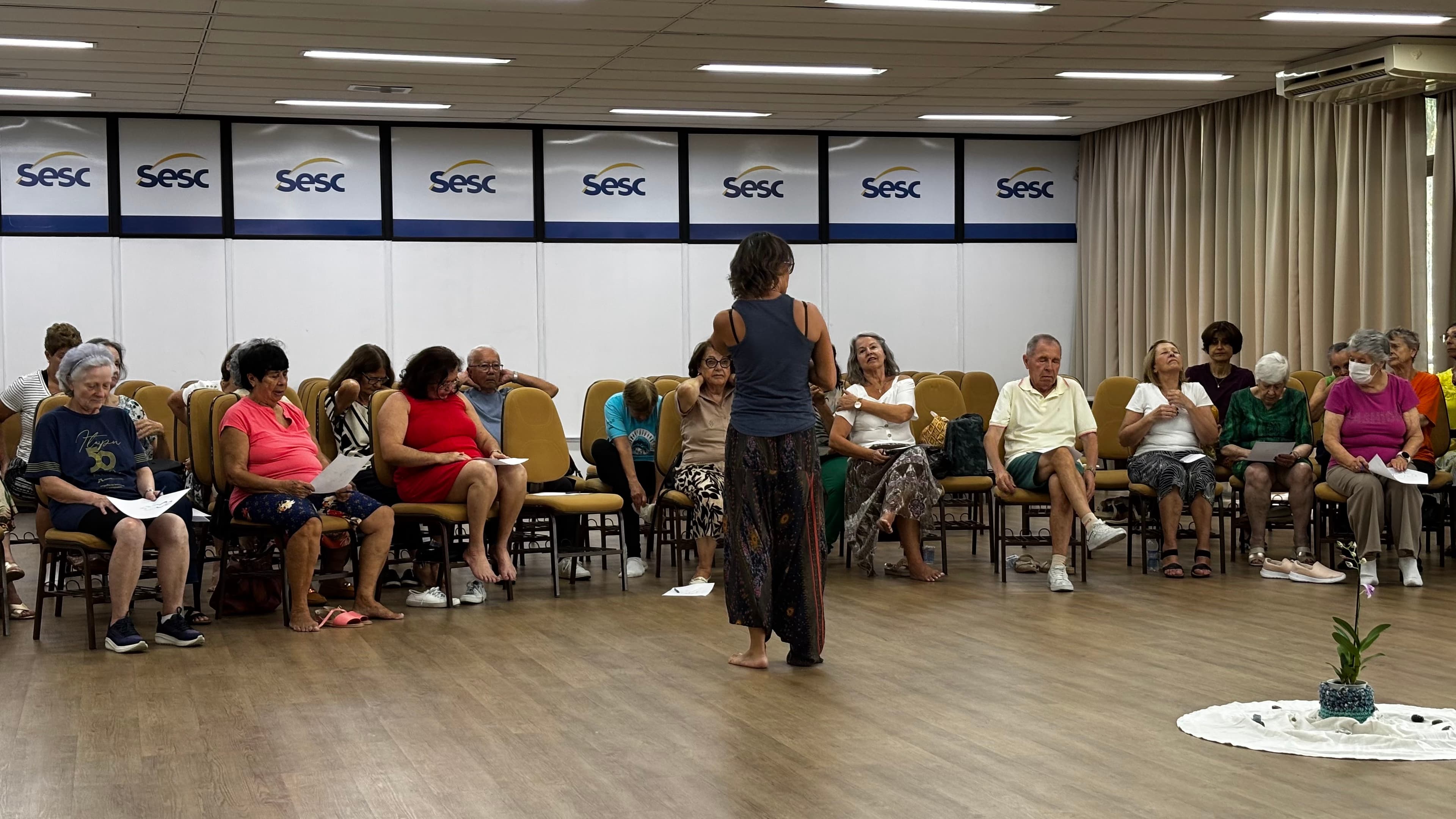 Grupo de Movimento